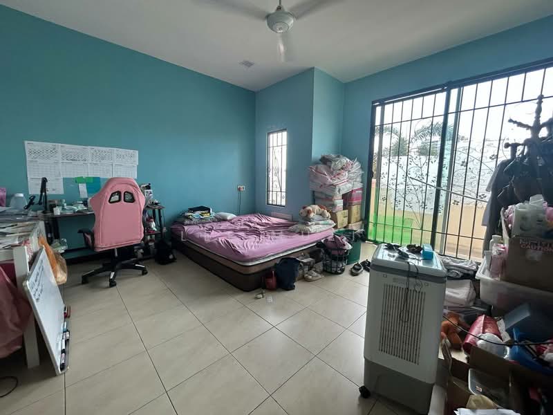 2-storey Terraced House for Sale in Bandar Seri Botani (Ipoh) - Lee Muzi - Bedroom - PropertyGuru.com.my