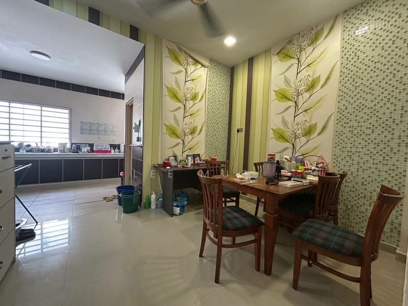 2-storey Terraced House for Sale in Bandar Seri Botani (Ipoh) - Lee Muzi - Kitchen - PropertyGuru.com.my