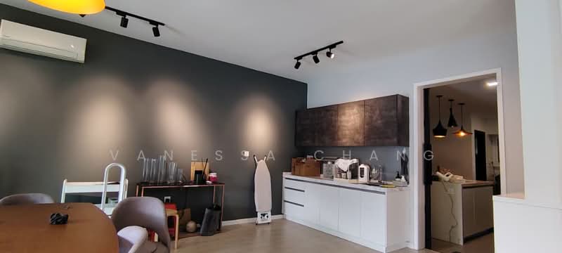 Kondominium untuk Dijual di Armanee Terrace II - Vanessa Chang - Living Room - PropertyGuru.com.my