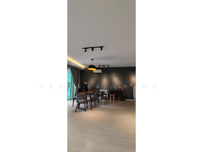 Kondominium untuk Dijual di Armanee Terrace II - Vanessa Chang - Dining Room - PropertyGuru.com.my