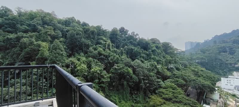 Kondominium untuk Dijual di Armanee Terrace II - Vanessa Chang - View - PropertyGuru.com.my