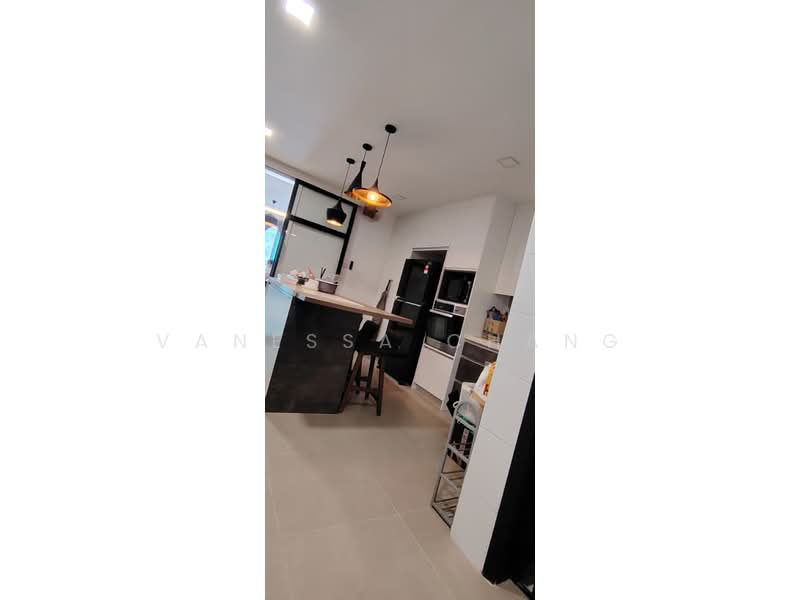 Kondominium untuk Dijual di Armanee Terrace II - Vanessa Chang - Kitchen - PropertyGuru.com.my