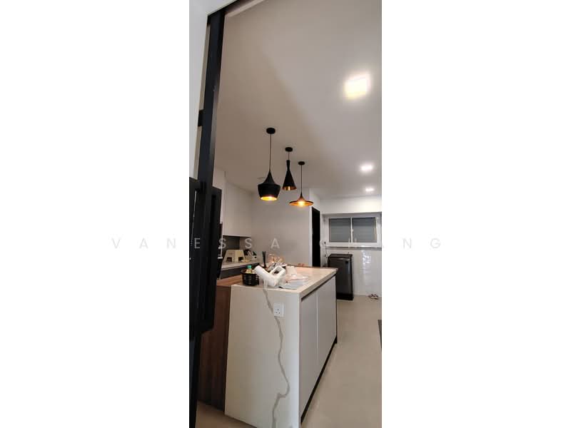 Kondominium untuk Dijual di Armanee Terrace II - Vanessa Chang - Kitchen - PropertyGuru.com.my