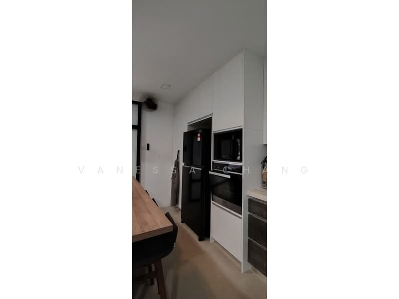 Kondominium untuk Dijual di Armanee Terrace II - Vanessa Chang - Kitchen - PropertyGuru.com.my