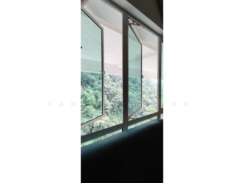 Kondominium untuk Dijual di Armanee Terrace II - Vanessa Chang - Balcony - PropertyGuru.com.my