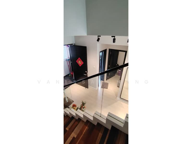 Kondominium untuk Dijual di Armanee Terrace II - Vanessa Chang - Entrance - PropertyGuru.com.my