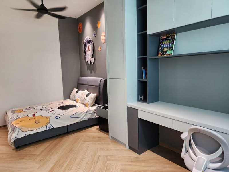 Banglo Lot Kosong untuk Dijual di Hillpark Residences (Bukit Mertajam) - St Seah - Bedroom - PropertyGuru.com.my