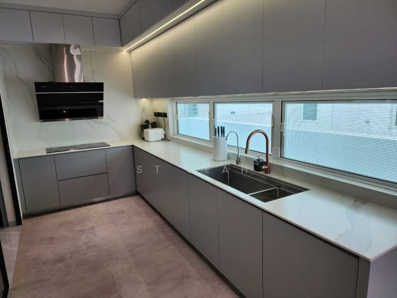 Banglo Lot Kosong untuk Dijual di Hillpark Residences (Bukit Mertajam) - St Seah - Kitchen - PropertyGuru.com.my