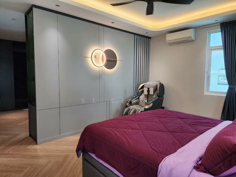 Banglo Lot Kosong untuk Dijual di Hillpark Residences (Bukit Mertajam) - St Seah - Bedroom - PropertyGuru.com.my