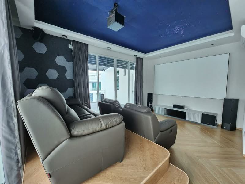 Banglo Lot Kosong untuk Dijual di Hillpark Residences (Bukit Mertajam) - St Seah - Living Room - PropertyGuru.com.my