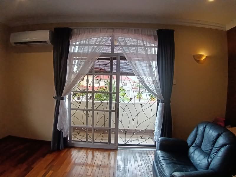 Rumah Berkembar untuk Disewa di Bandar Puteri Puchong (Puchong) - Angel Tan - Living Room - PropertyGuru.com.my