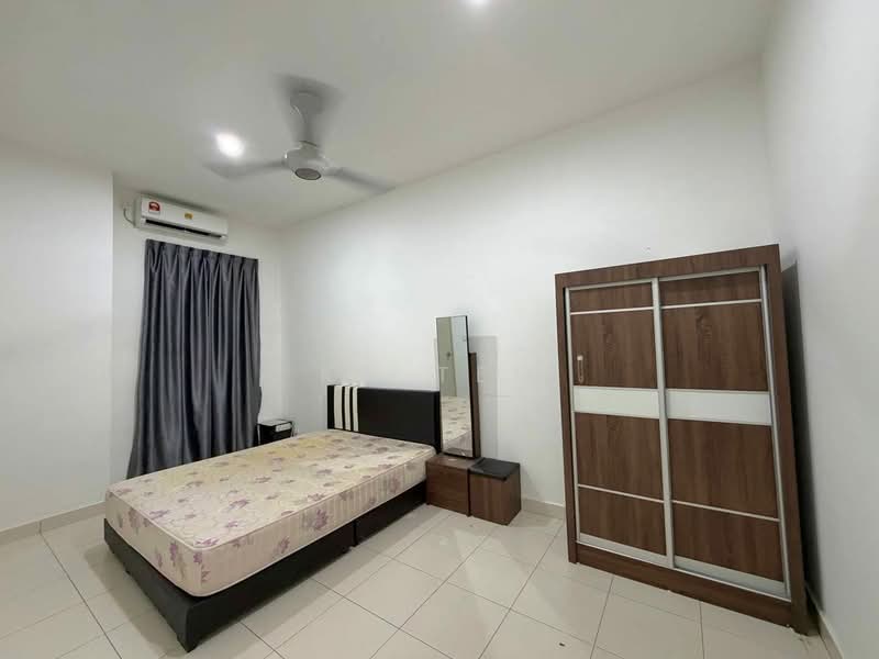 Rumah Teres 2 Tingkat untuk Disewa di Iskandar Puteri (Nusajaya) (Johor) - Kc Teo - Bedroom - PropertyGuru.com.my