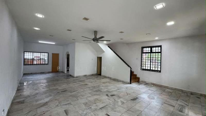 2-storey Terraced House for Sale in Taman Sri Putri (Skudai) - Pauline Ng - Living Room - PropertyGuru.com.my