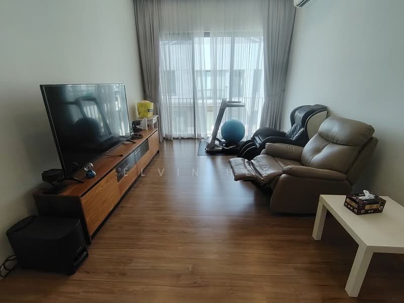 Bungalow House untuk Disewa di Telok Panglima Garang (Selangor) - Elvin Hee - Living Room - PropertyGuru.com.my