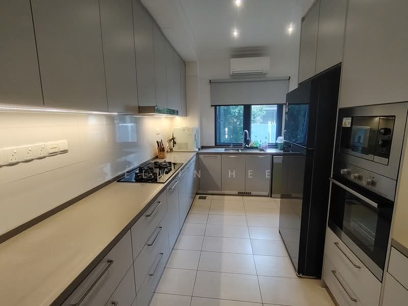 Bungalow House untuk Disewa di Telok Panglima Garang (Selangor) - Elvin Hee - Kitchen - PropertyGuru.com.my