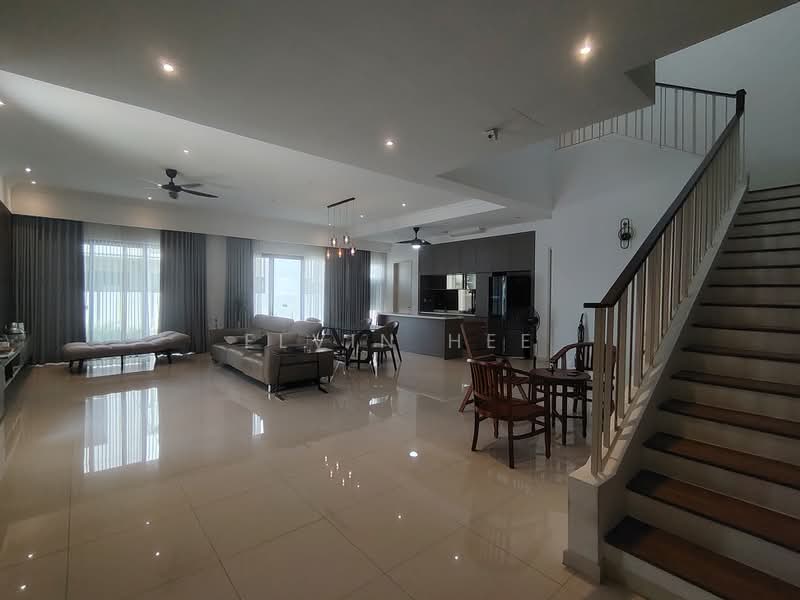 Bungalow House untuk Disewa di Telok Panglima Garang (Selangor) - Elvin Hee - Living Room - PropertyGuru.com.my