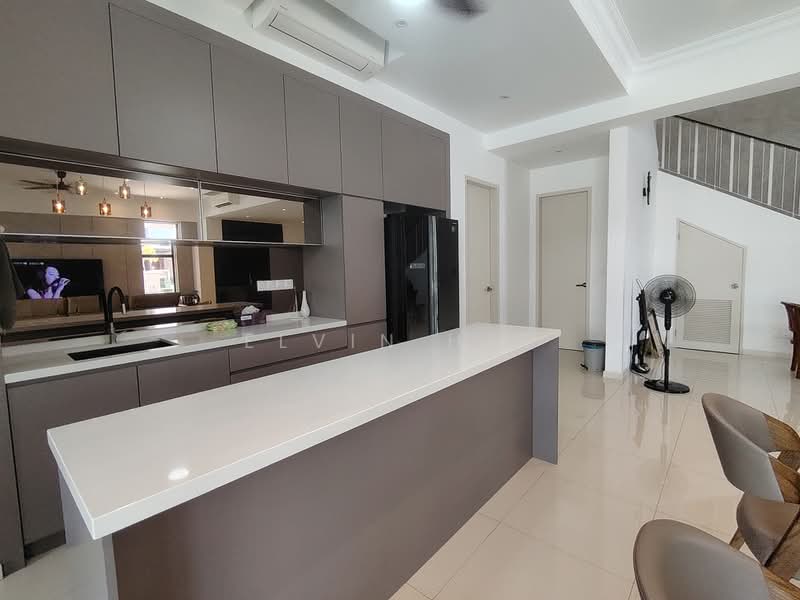 Bungalow House untuk Disewa di Telok Panglima Garang (Selangor) - Elvin Hee - Kitchen - PropertyGuru.com.my