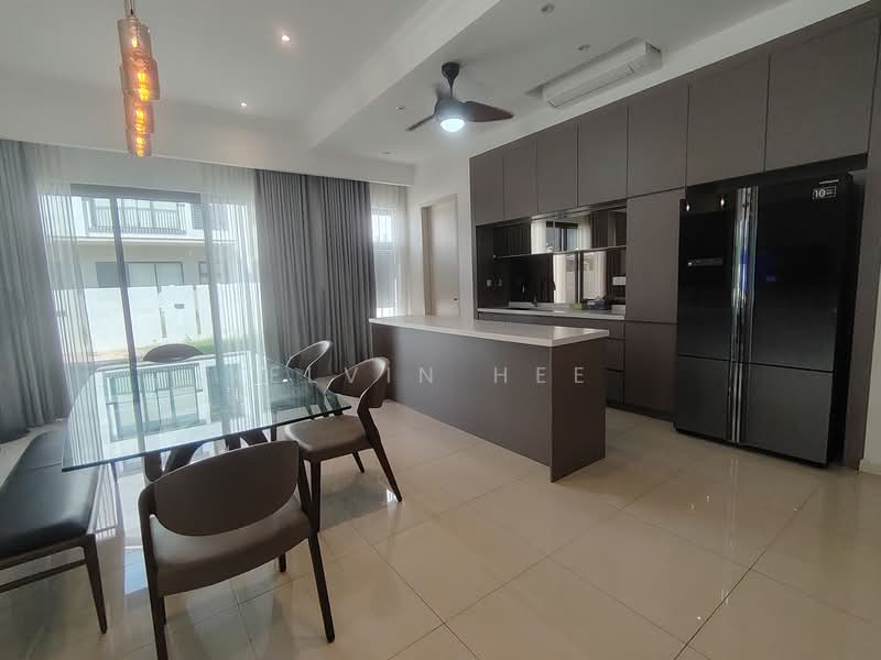 Bungalow House untuk Disewa di Telok Panglima Garang (Selangor) - Elvin Hee - Kitchen - PropertyGuru.com.my