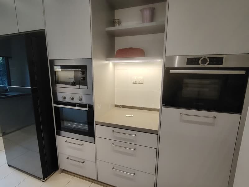 Bungalow House untuk Disewa di Telok Panglima Garang (Selangor) - Elvin Hee - Kitchen - PropertyGuru.com.my