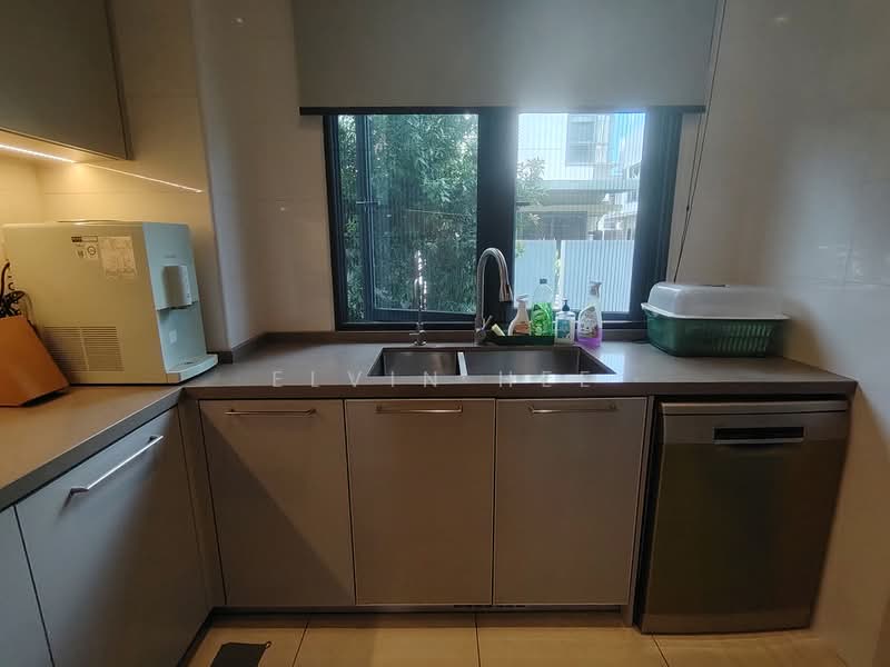 Bungalow House untuk Disewa di Telok Panglima Garang (Selangor) - Elvin Hee - Kitchen - PropertyGuru.com.my
