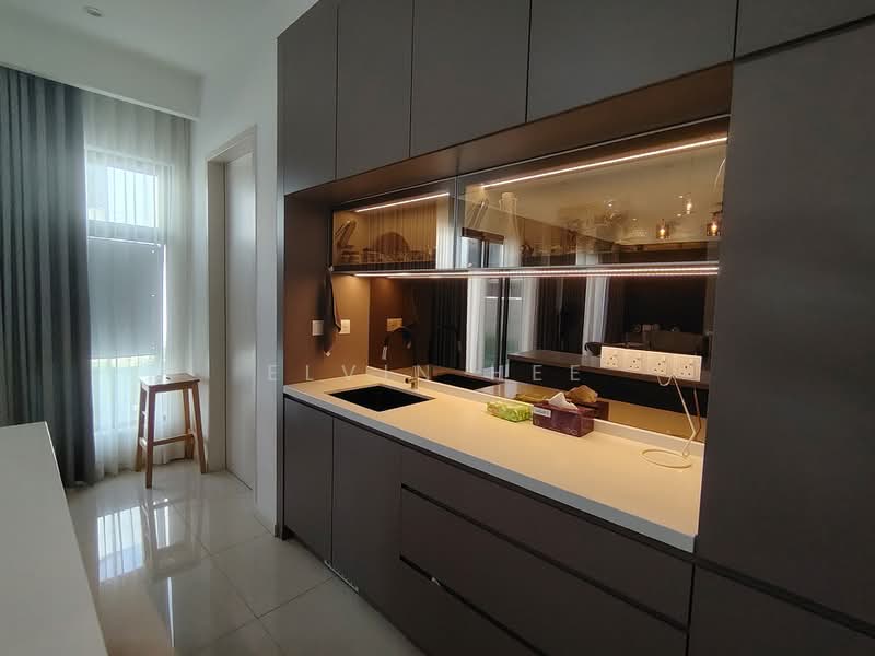 Bungalow House untuk Disewa di Telok Panglima Garang (Selangor) - Elvin Hee - Kitchen - PropertyGuru.com.my