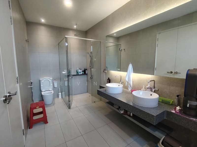 Bungalow House untuk Disewa di Telok Panglima Garang (Selangor) - Elvin Hee - Bathroom - PropertyGuru.com.my