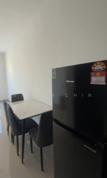 Kediaman Servis untuk Disewa di D'Quince Residences - Wilson Chin - Dining Room - PropertyGuru.com.my