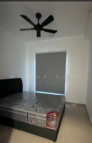 Kediaman Servis untuk Disewa di D'Quince Residences - Wilson Chin - Bedroom - PropertyGuru.com.my