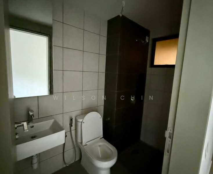 Kediaman Servis untuk Disewa di D'Quince Residences - Wilson Chin - Bathroom - PropertyGuru.com.my