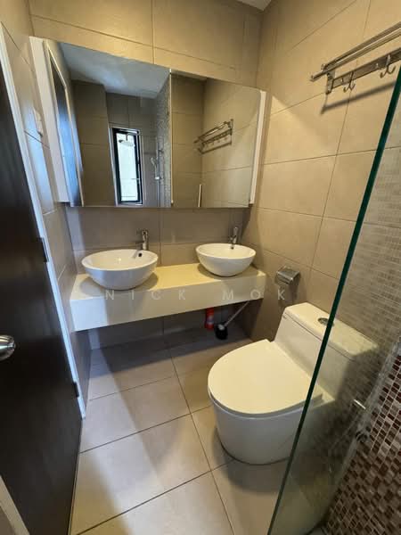 Service Residence for Rent at D'Latour - Nick Mok - Bathroom - PropertyGuru.com.my