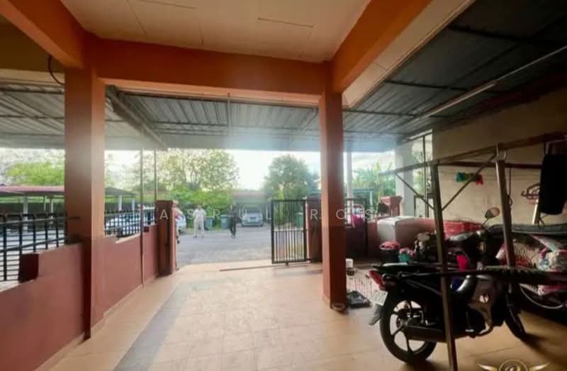 Rumah Teres 1 Tingkat untuk Dijual di Taman Bandar Baru (Pokok Sena) - Hasrul Rosli - Exterior - PropertyGuru.com.my