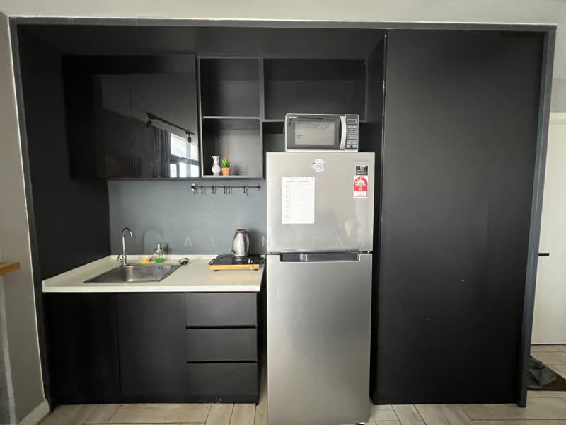 Kediaman Servis untuk Disewa di Marriot International Hotel @ Empire City - Alan Tai - Kitchen - PropertyGuru.com.my