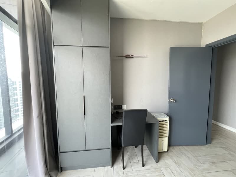 Kediaman Servis untuk Disewa di Marriot International Hotel @ Empire City - Alan Tai - Study - PropertyGuru.com.my
