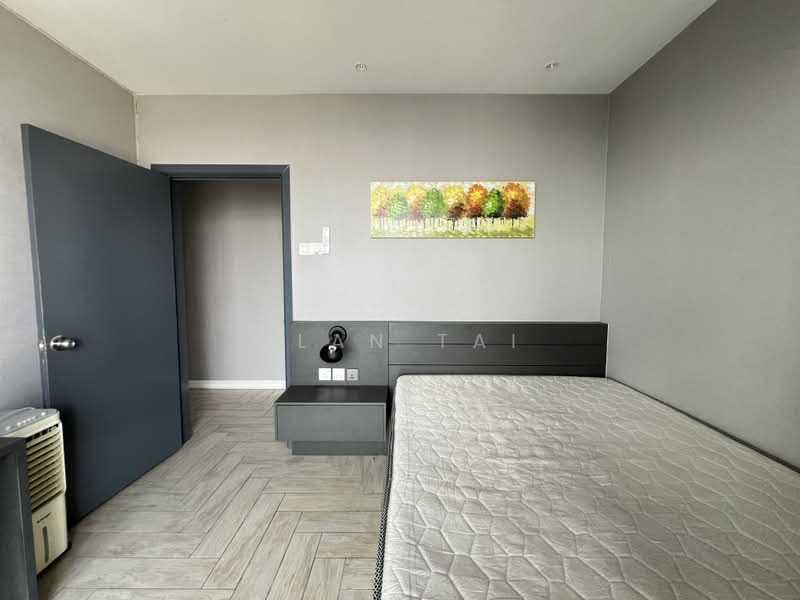 Kediaman Servis untuk Disewa di Marriot International Hotel @ Empire City - Alan Tai - Bedroom - PropertyGuru.com.my