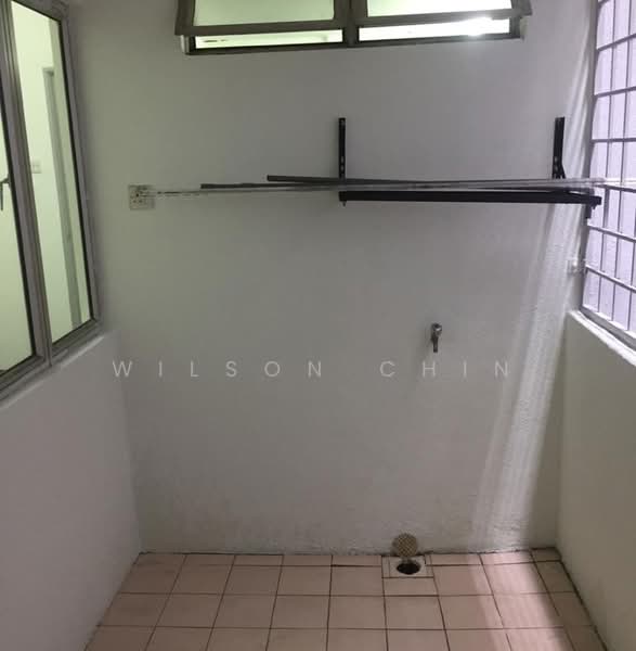 Pangsapuri untuk Disewa di Suria Kipark Damansara - Wilson Chin - Balcony - PropertyGuru.com.my