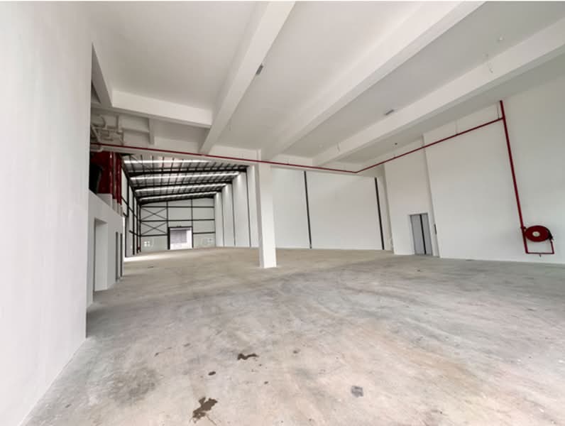 Kilang untuk Dijual di Klang (Selangor) - Jacky Wong - Interior - PropertyGuru.com.my