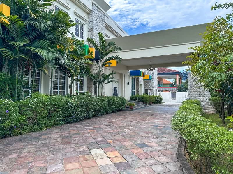 Rumah Banglo untuk Dijual di Titiwangsa (Kuala Lumpur) - Aisyah Abdul Manap - Exterior - PropertyGuru.com.my