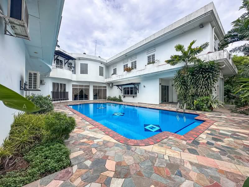 Rumah Banglo untuk Dijual di Titiwangsa (Kuala Lumpur) - Aisyah Abdul Manap - Exterior - PropertyGuru.com.my