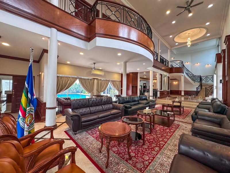Rumah Banglo untuk Dijual di Titiwangsa (Kuala Lumpur) - Aisyah Abdul Manap - Living Room - PropertyGuru.com.my