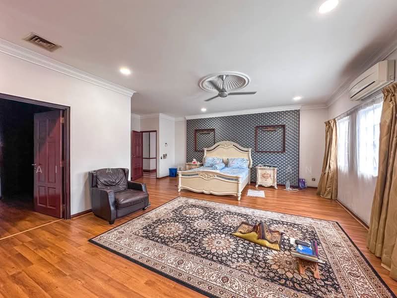 Rumah Banglo untuk Dijual di Titiwangsa (Kuala Lumpur) - Aisyah Abdul Manap - Master Bedroom - PropertyGuru.com.my