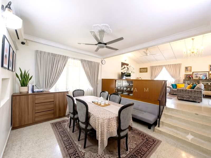 Bungalow for Sale in Seksyen 14 (Petaling Jaya) - Akmal Adam - Dining Room - PropertyGuru.com.my