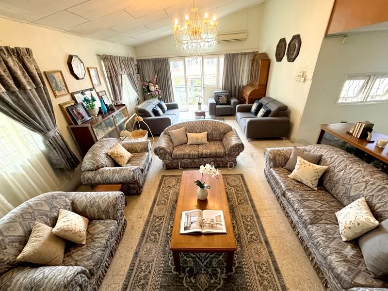 Bungalow for Sale in Seksyen 14 (Petaling Jaya) - Akmal Adam - Living Room - PropertyGuru.com.my