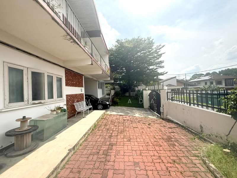 Bungalow for Sale in Seksyen 14 (Petaling Jaya) - Akmal Adam - Exterior - PropertyGuru.com.my