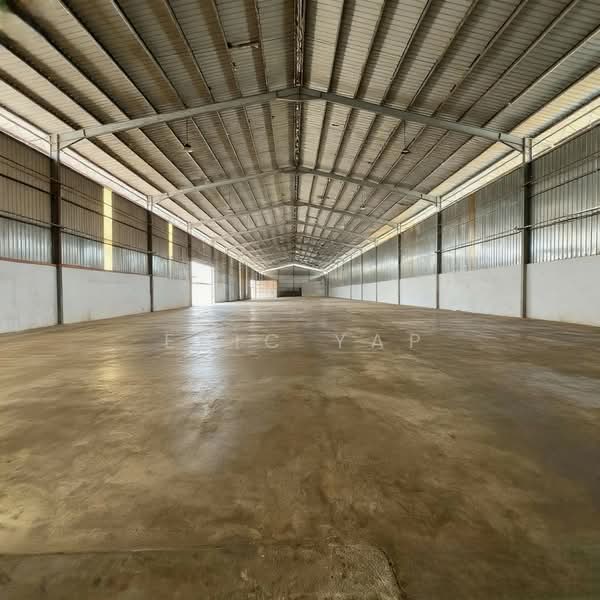 Detached Factory for Rent in Kawasan Perindustrian Olak Lempit (Banting) - Eric Yap - Interior - PropertyGuru.com.my