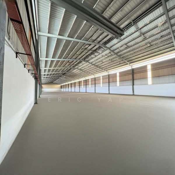 Detached Factory for Rent in Kawasan Perindustrian Olak Lempit (Banting) - Eric Yap - Interior - PropertyGuru.com.my