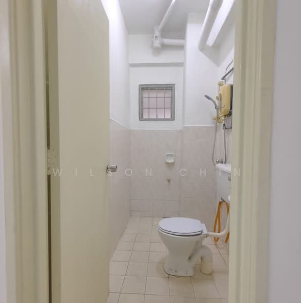 Pangsapuri untuk Disewa di Mas Kipark Damansara - Wilson Chin - Bathroom - PropertyGuru.com.my