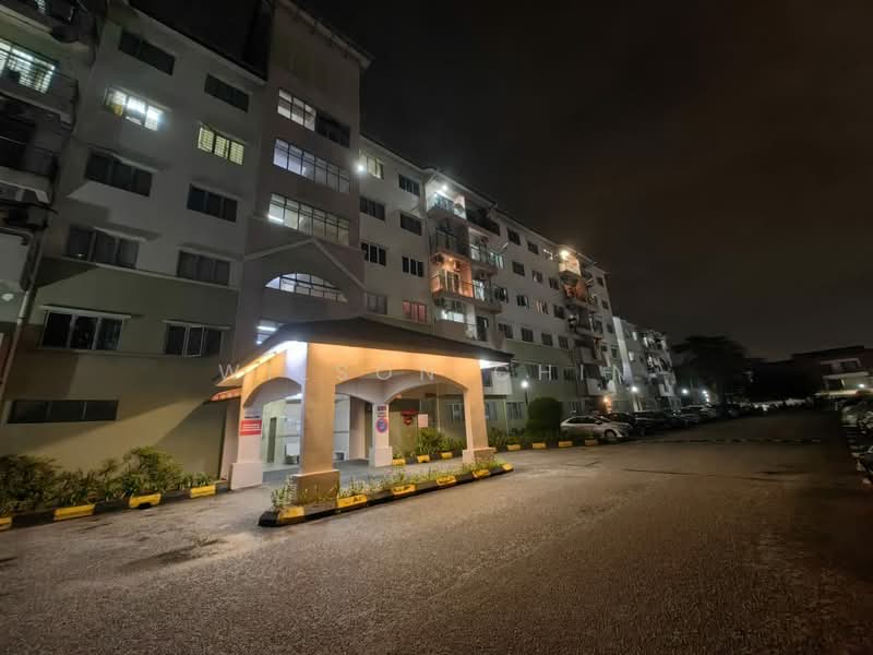 Pangsapuri untuk Disewa di Mas Kipark Damansara - Wilson Chin - Exterior - PropertyGuru.com.my