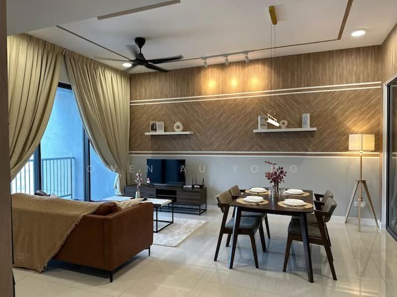 Kondominium untuk Disewa di One Cochrane Residence - Owen Au Yong - PropertyGuru.com.my