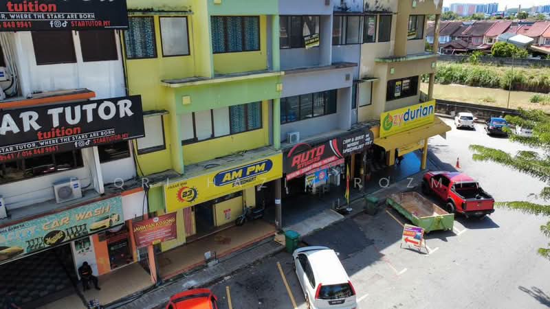 Shop / Office untuk Disewa di Taman TTDI Jaya (Shah Alam) - Fiqri Hazim Rozmi - Exterior - PropertyGuru.com.my