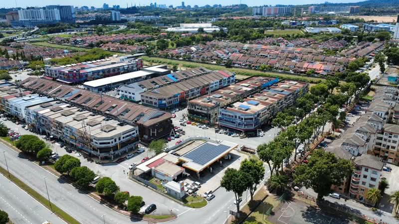 Shop / Office untuk Disewa di Taman TTDI Jaya (Shah Alam) - Fiqri Hazim Rozmi - Exterior - PropertyGuru.com.my